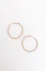 New York Grove Hoop Earrings sold by Impressions