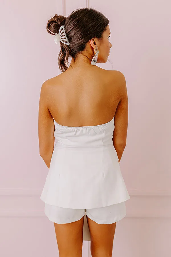 The Raegan Vest Top sold by Impressions product image thumbnail 4