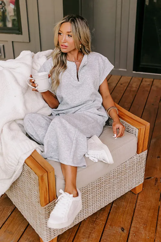 Lattes Run Shift Top sold by Impressions