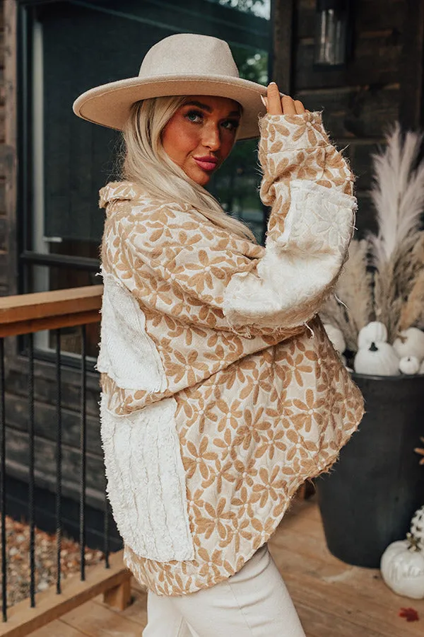 Amazing Views Floral Jacket sold by Impressions product image thumbnail 4