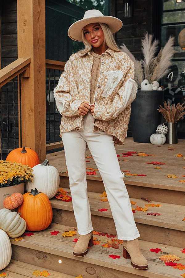 Amazing Views Floral Jacket sold by Impressions product image thumbnail 2