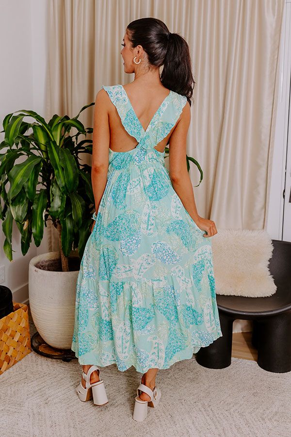 Nights By The Sea Midi sold by Impressions product image thumbnail 3