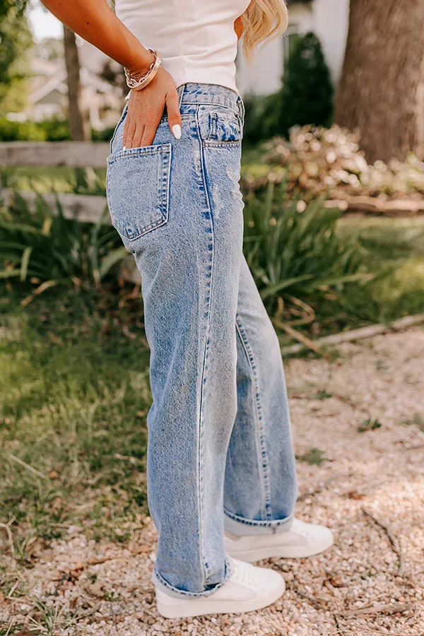 JUST USA Genesis High Waist Straight Leg Jean sold by Impressions product image thumbnail 5