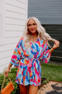 Second Glances Romper sold by Impressions