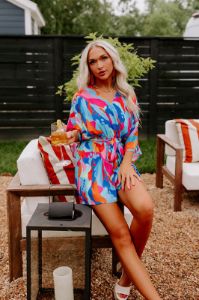 Second Glances Romper sold by Impressions