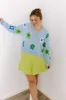 Fun Memories Knit Sweater sold by Impressions