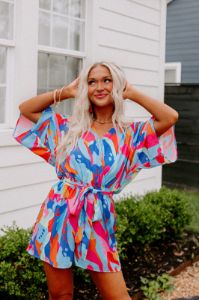 Second Glances Romper sold by Impressions