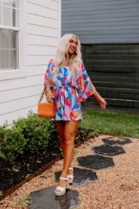 Second Glances Romper sold by Impressions