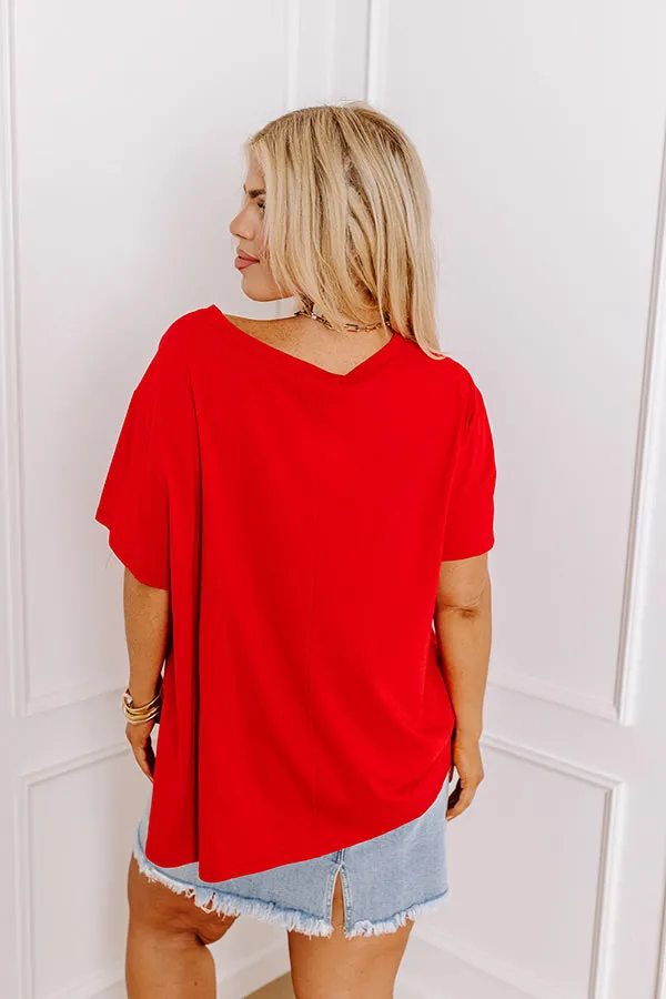 Arkansas Graphic Tee Curves sold by Impressions product image thumbnail 5