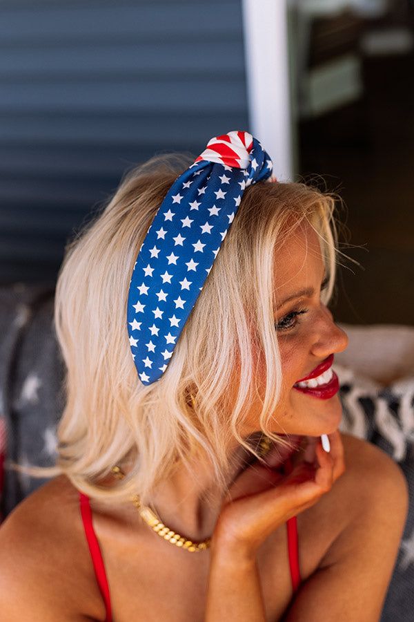 Memorial Moment Headband sold by Impressions product image thumbnail 3