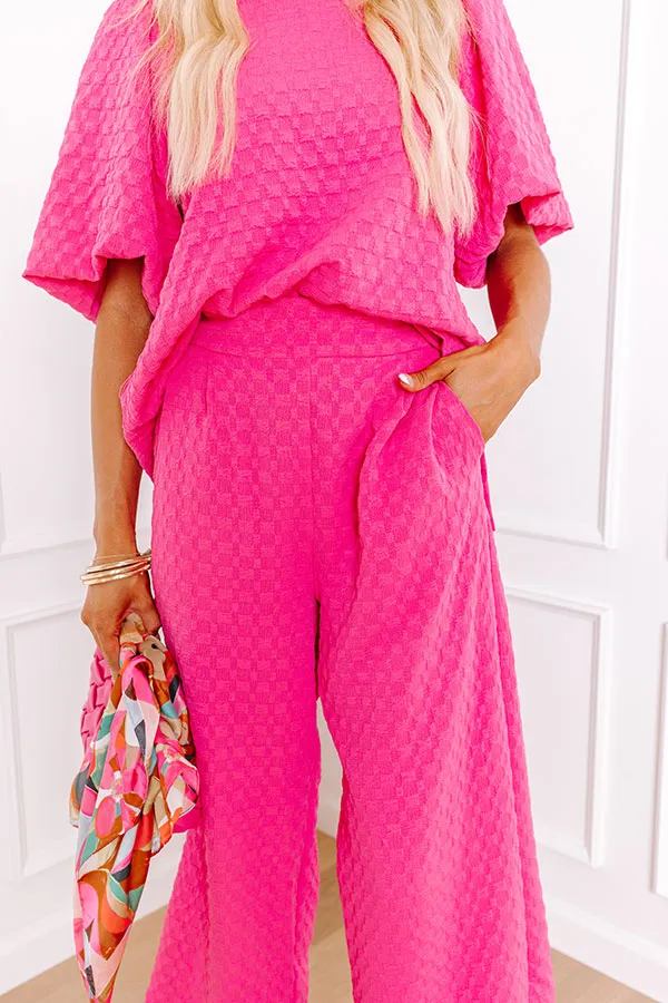 Daydreaming Of You High Waist Pants sold by Impressions product image thumbnail 3