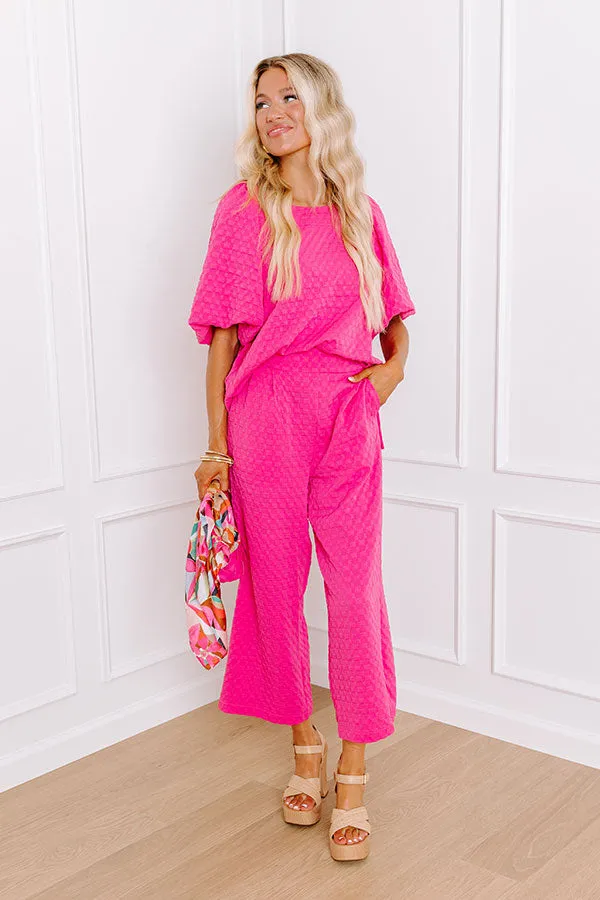 Daydreaming Of You High Waist Pants sold by Impressions