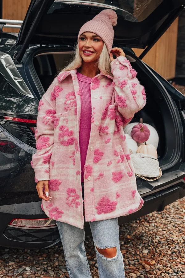 Cup of Cozy Floral Jacket sold by Impressions product image thumbnail 4