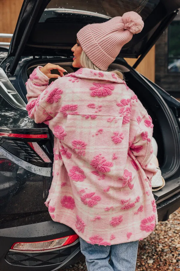 Cup of Cozy Floral Jacket sold by Impressions product image thumbnail 5