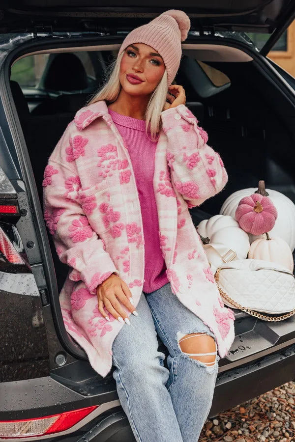 Cup of Cozy Floral Jacket sold by Impressions product image thumbnail 2