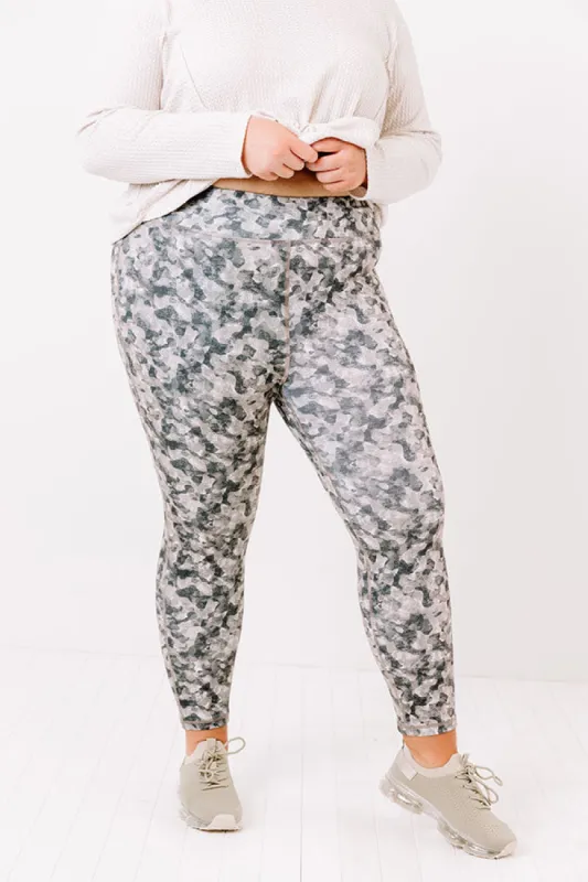 Active And Amazing High Waist Legging Curves sold by Impressions