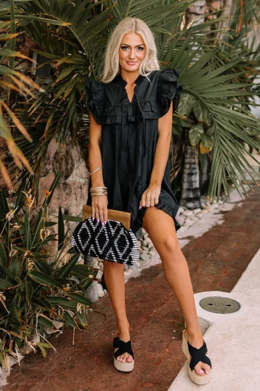 Quick Witted Shift Dress sold by Impressions
