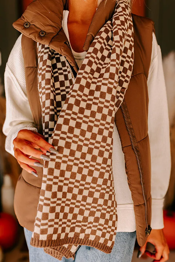 Pumpkin Spice Life Scarf sold by Impressions product image thumbnail 2
