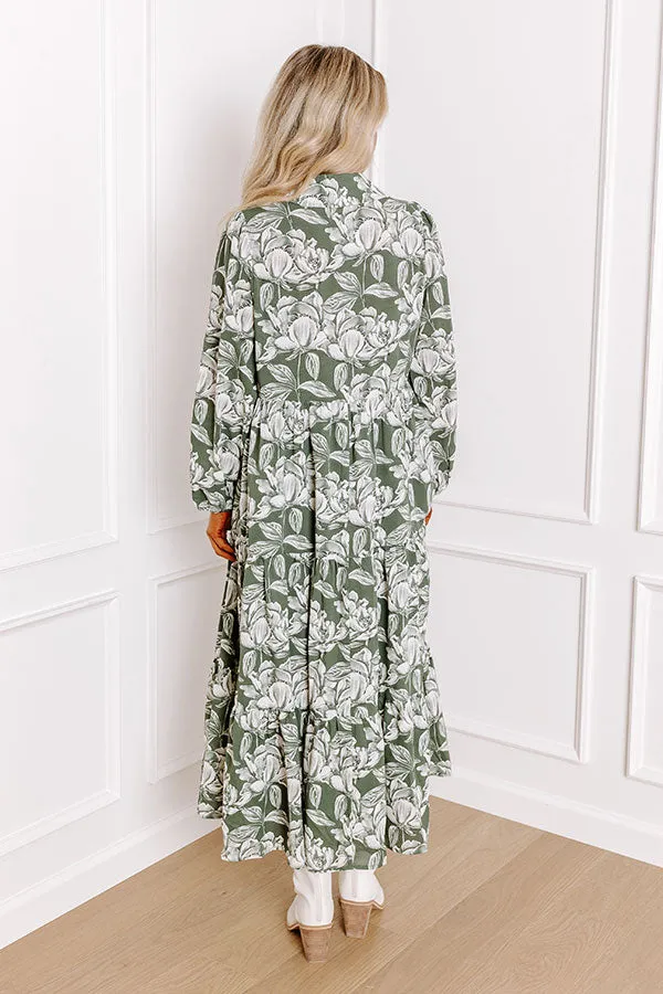 Southern Magnolia Dreaming Midi sold by Impressions product image thumbnail 4