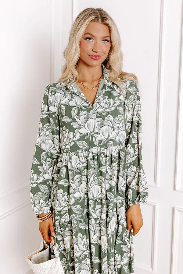 Southern Magnolia Dreaming Midi sold by Impressions product image thumbnail 2