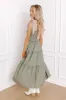 Meet Me Under The Willow Tree Smocked Midi sold by Impressions