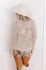 Tucson Sunsets Pointelle Knit Top sold by Impressions