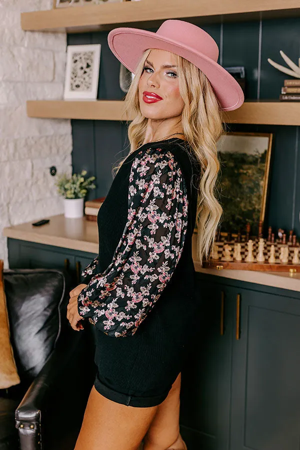 Downtown Manhattan Sweater Top Curves sold by Impressions product image thumbnail 4