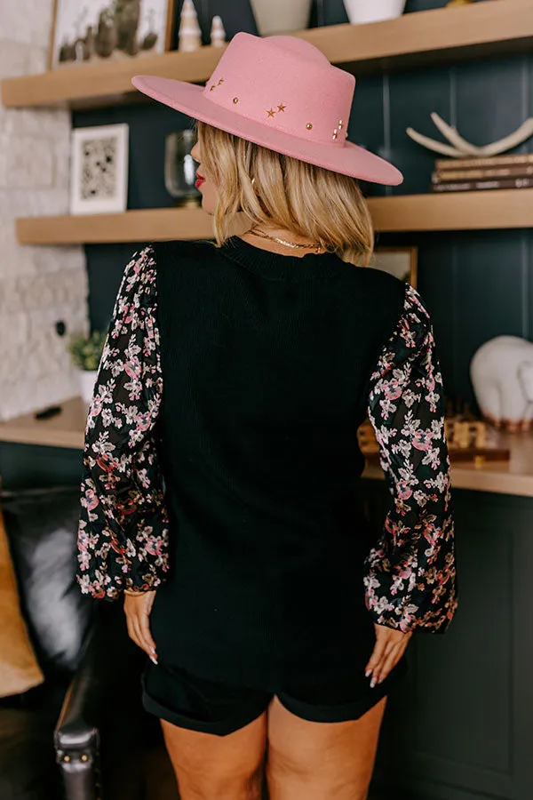 Downtown Manhattan Sweater Top Curves sold by Impressions product image thumbnail 5