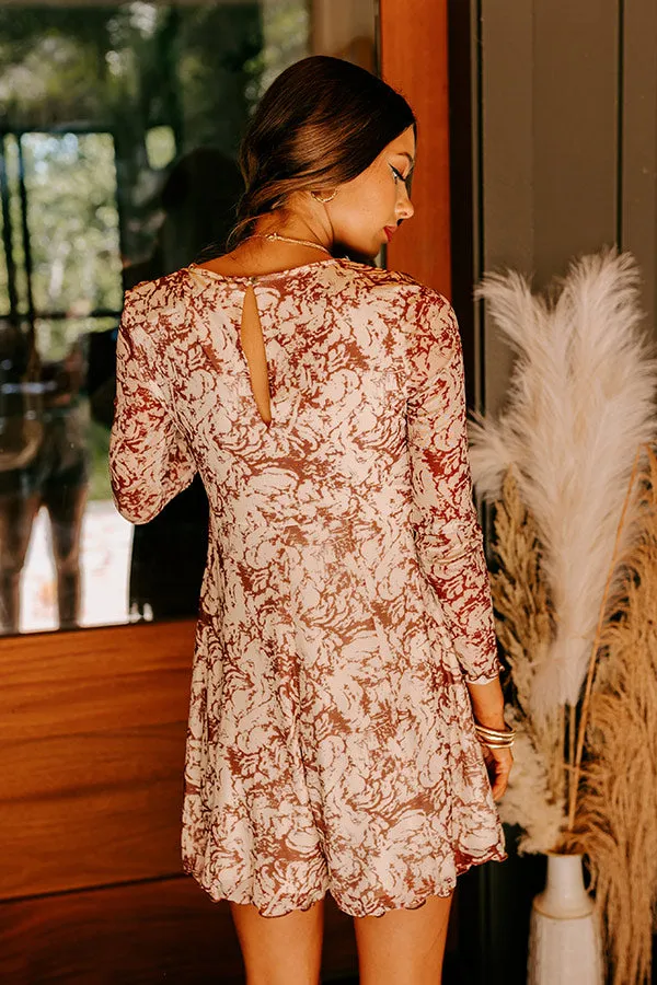 Feeling Whimsical Mesh Romper Dress sold by Impressions product image thumbnail 3