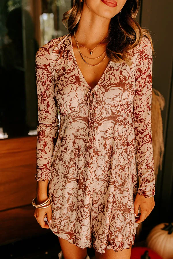 Feeling Whimsical Mesh Romper Dress sold by Impressions product image thumbnail 2