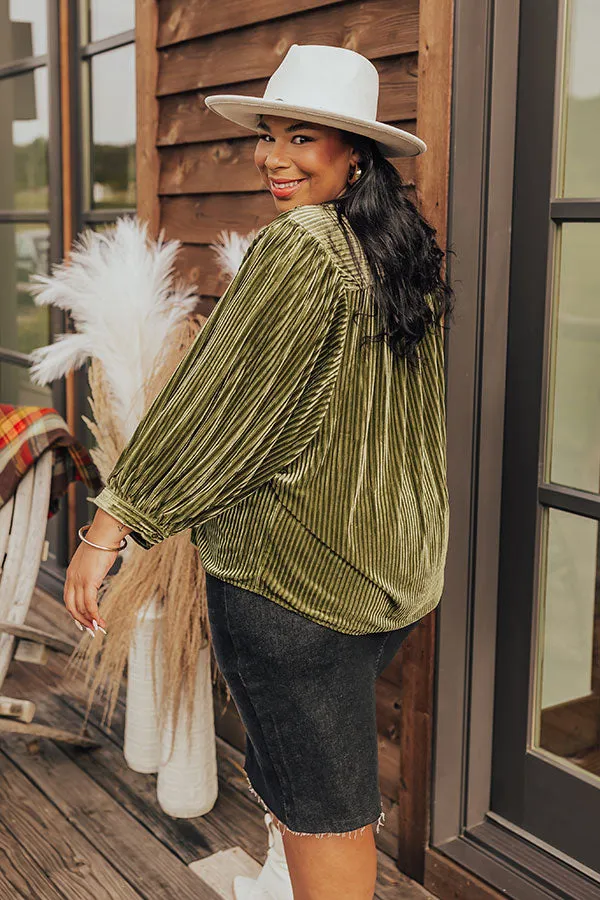 Martini Mixer Velvet Button Up Curves sold by Impressions product image thumbnail 4