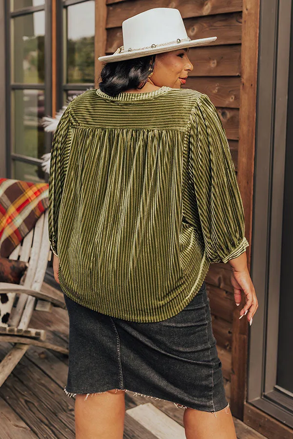 Martini Mixer Velvet Button Up Curves sold by Impressions product image thumbnail 5