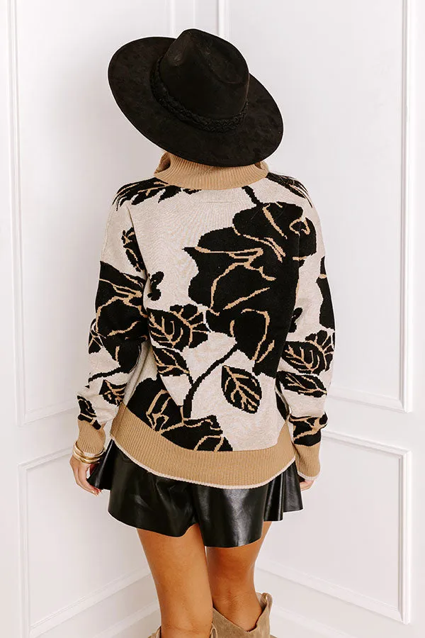 Garden Dreams Knit Sweater sold by Impressions product image thumbnail 5