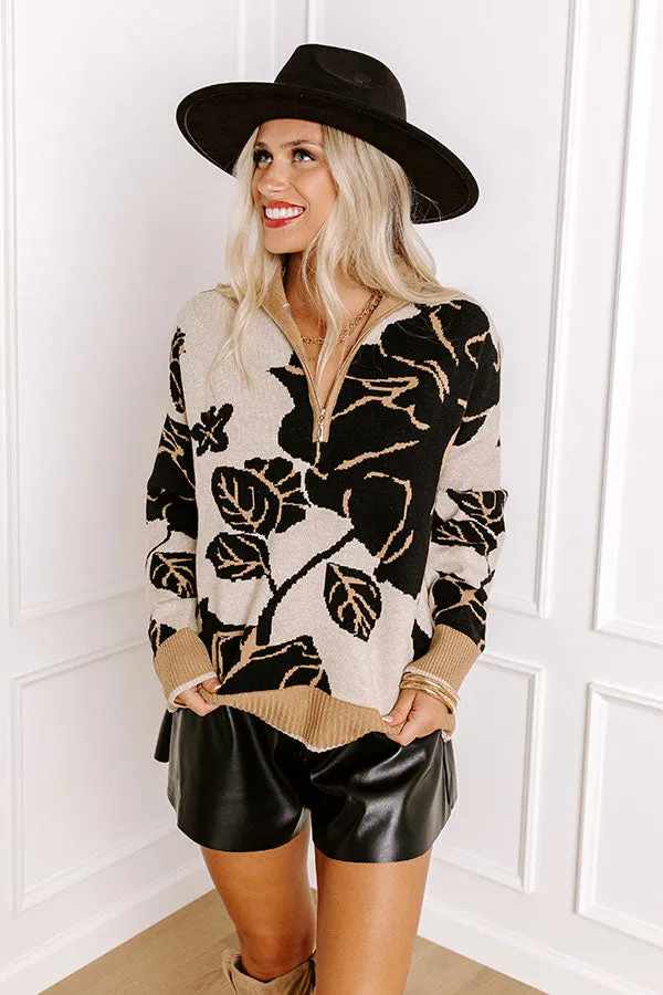 Garden Dreams Knit Sweater sold by Impressions product image thumbnail 3