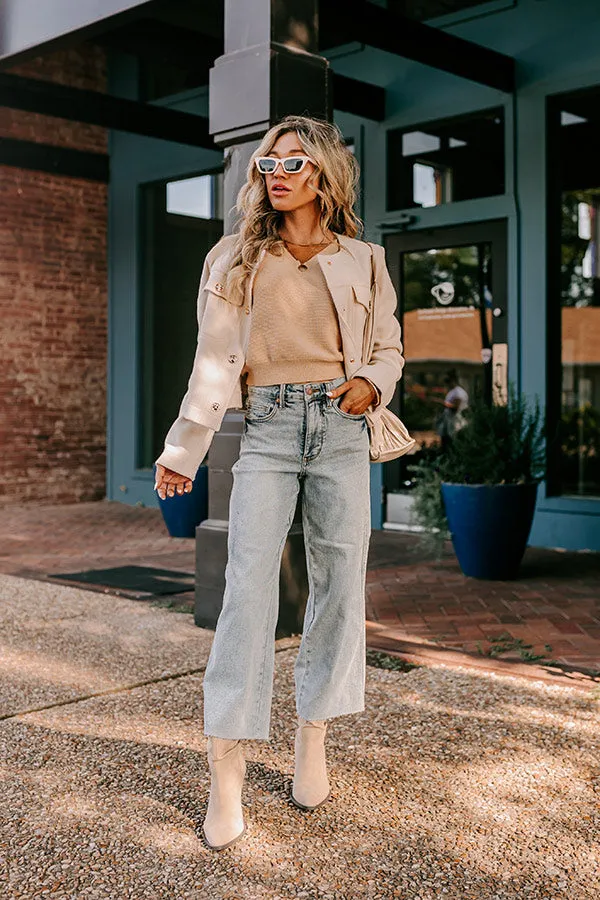 JUDY BLUE Ariana Midrise Wide Leg Jean sold by Impressions