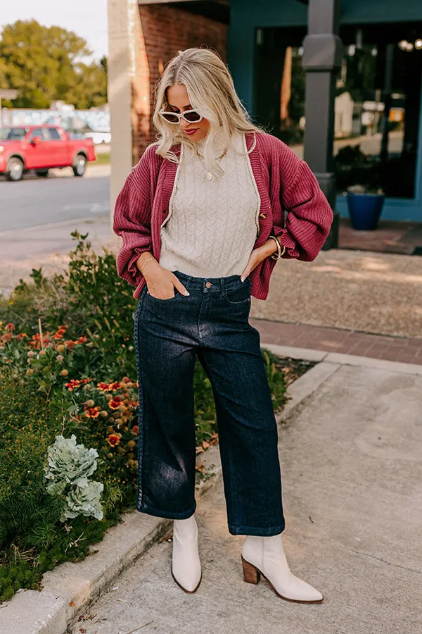 JUDY BLUE Kinsley High Waist Wide Leg Jean sold by Impressions product image thumbnail 2