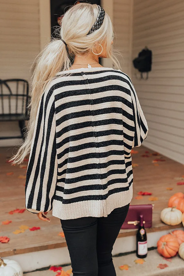 What's My Line Chenille Sweater sold by Impressions product image thumbnail 5