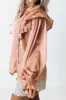 Grand Avenue Shift Top In Light Rustic Rose sold by Impressions