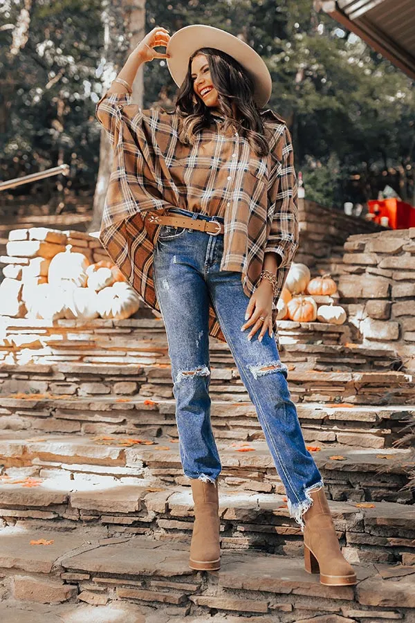 The Griffen High Waist Distressed Ankle Jean sold by Impressions product image thumbnail 2