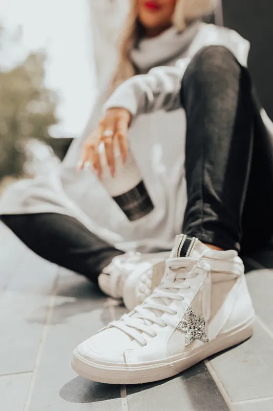 The Gibby Vintage Sneaker made by ShuShop