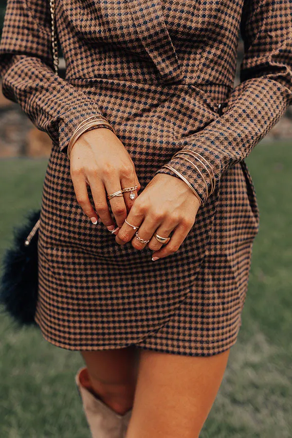 Spotlight Hour Bangle Bracelet Set sold by Impressions product image thumbnail 2