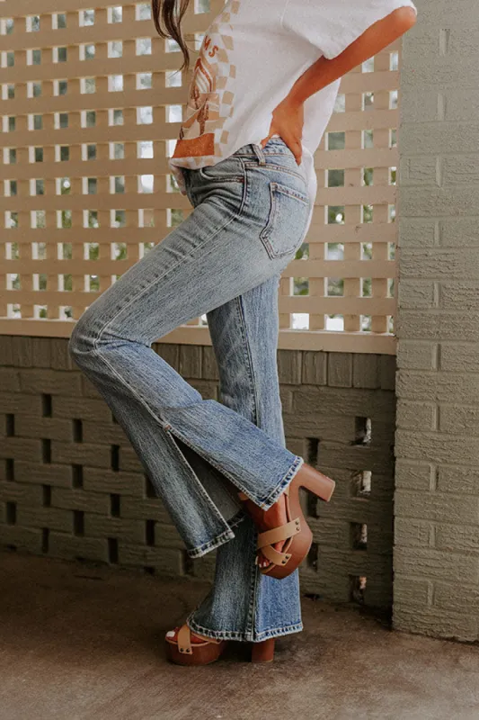 Bring The Flare Jean sold by Impressions