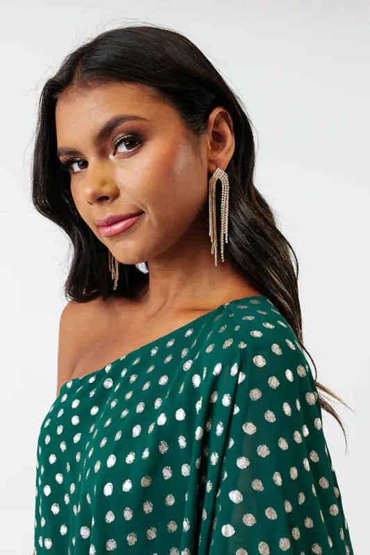 Dial It In Earrings sold by Impressions