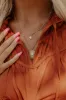 Dream And Dance Layered Necklace sold by Impressions