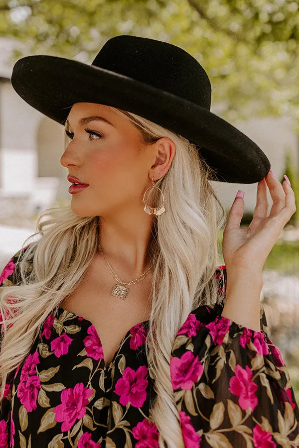 Lucky Break Earrings sold by Impressions