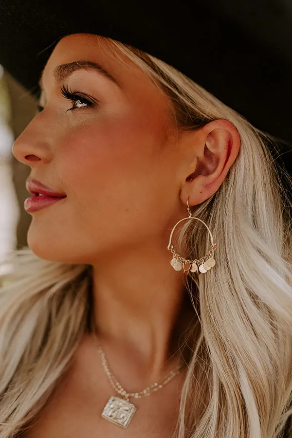 Lucky Break Earrings sold by Impressions product image thumbnail 2