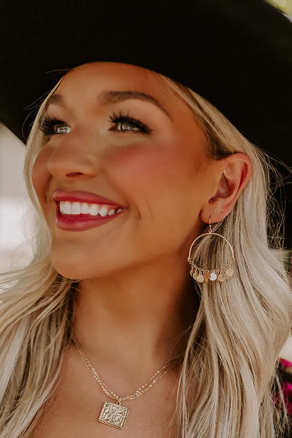 Lucky Break Earrings sold by Impressions product image thumbnail 3