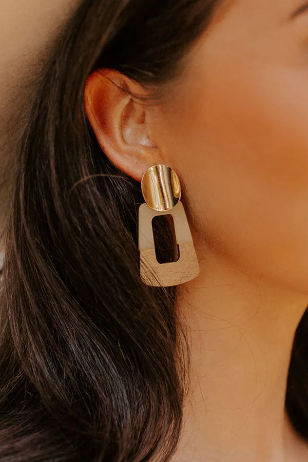 Paradise Plunge Earrings sold by Impressions product image thumbnail 2