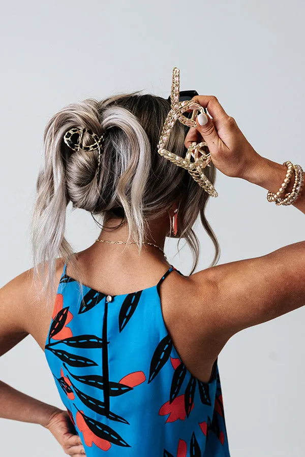 Poised In Paris Hair Claw Clip Set sold by Impressions product image thumbnail 3