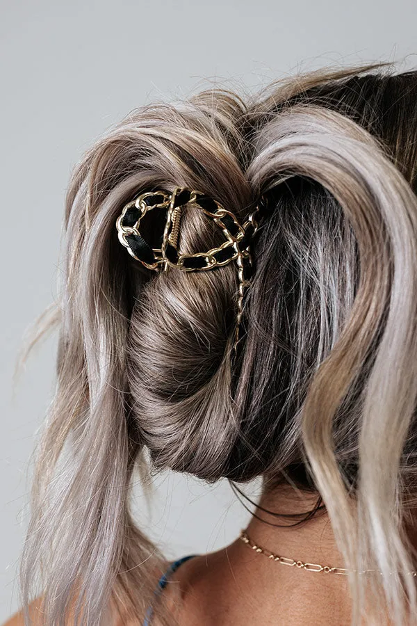 Poised In Paris Hair Claw Clip Set sold by Impressions product image thumbnail 4